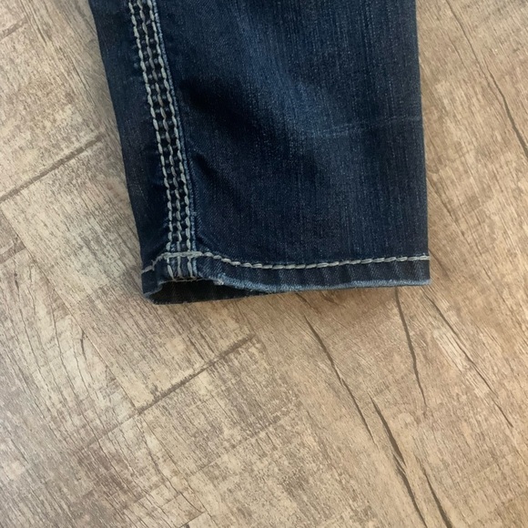 Silver Tuesday Mid Skinny Women's Jeans Size W26/L31 - Picture 8 of 11